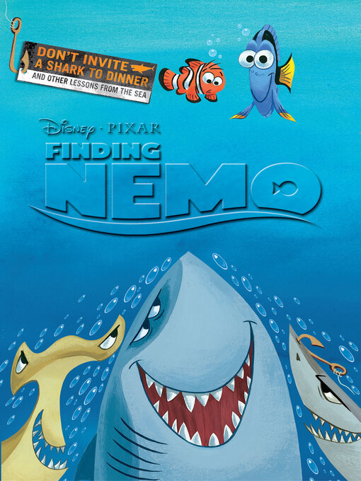 Title details for Don't Invite a Shark to Dinner and Other Lessons from the Sea by RH Disney - Available